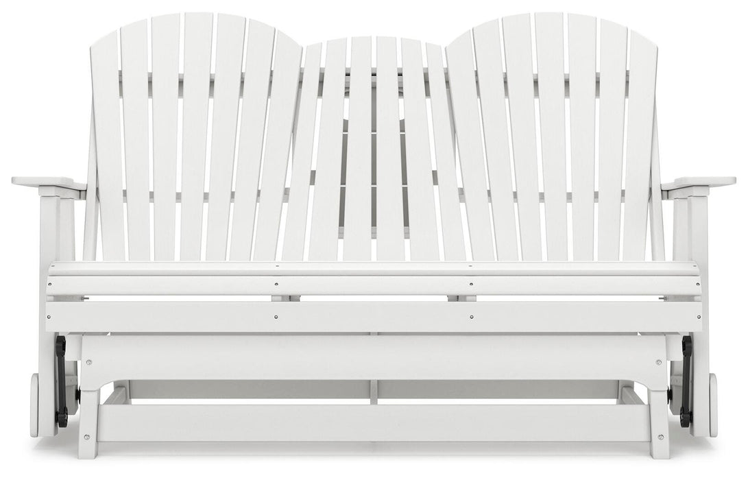 Hyland Wave Glider Loveseat