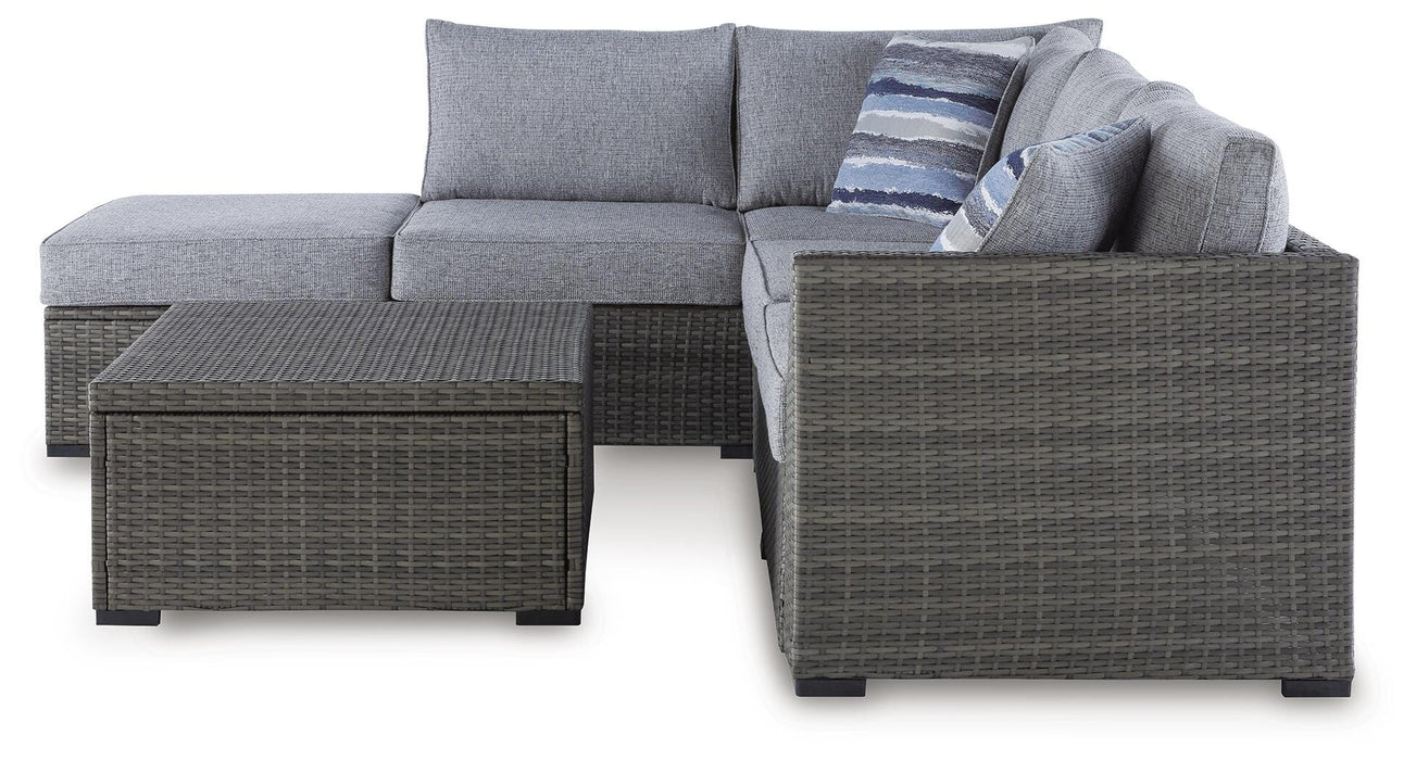 Petal Road LoveseatSEC/OTTO/TBL Set(4/CN)