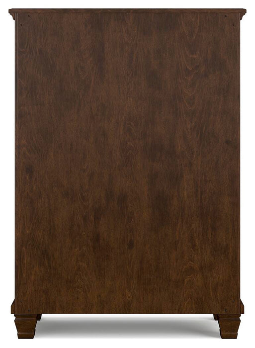 Danabrin Five Drawer Chest