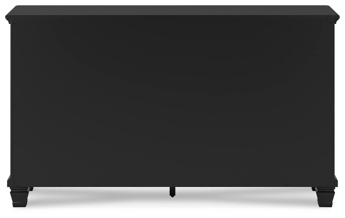 Lanolee Dresser
