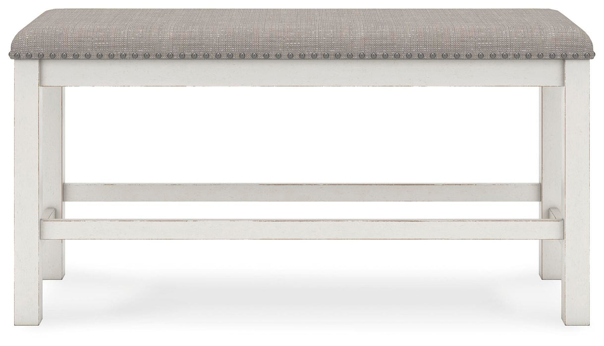 Robbinsdale DBL Counter UPH Bench (1/CN)