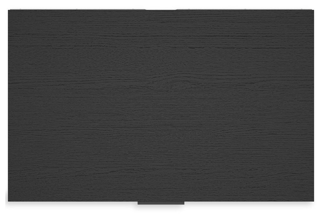 Socalle Five Drawer Chest
