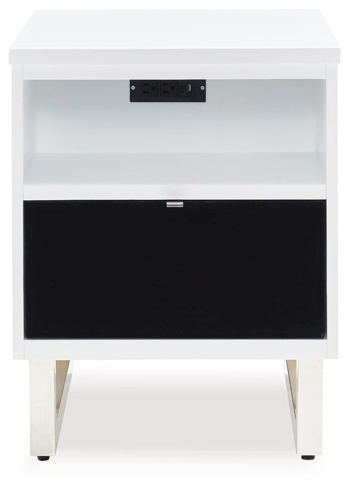 Gardoni Chair Side End Table