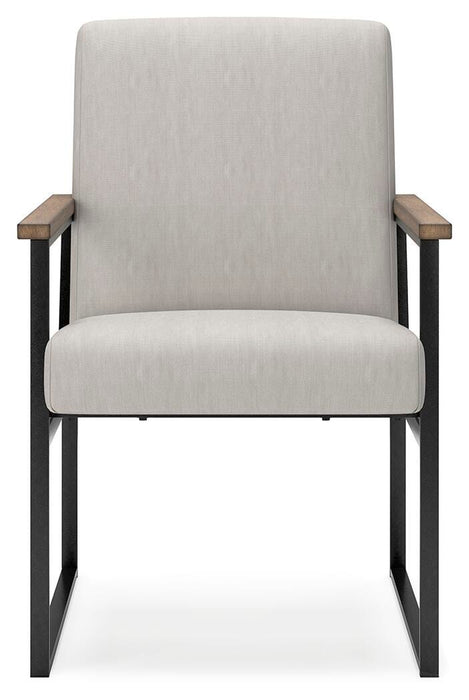 Montia Home Office Desk Chair (1/CN)