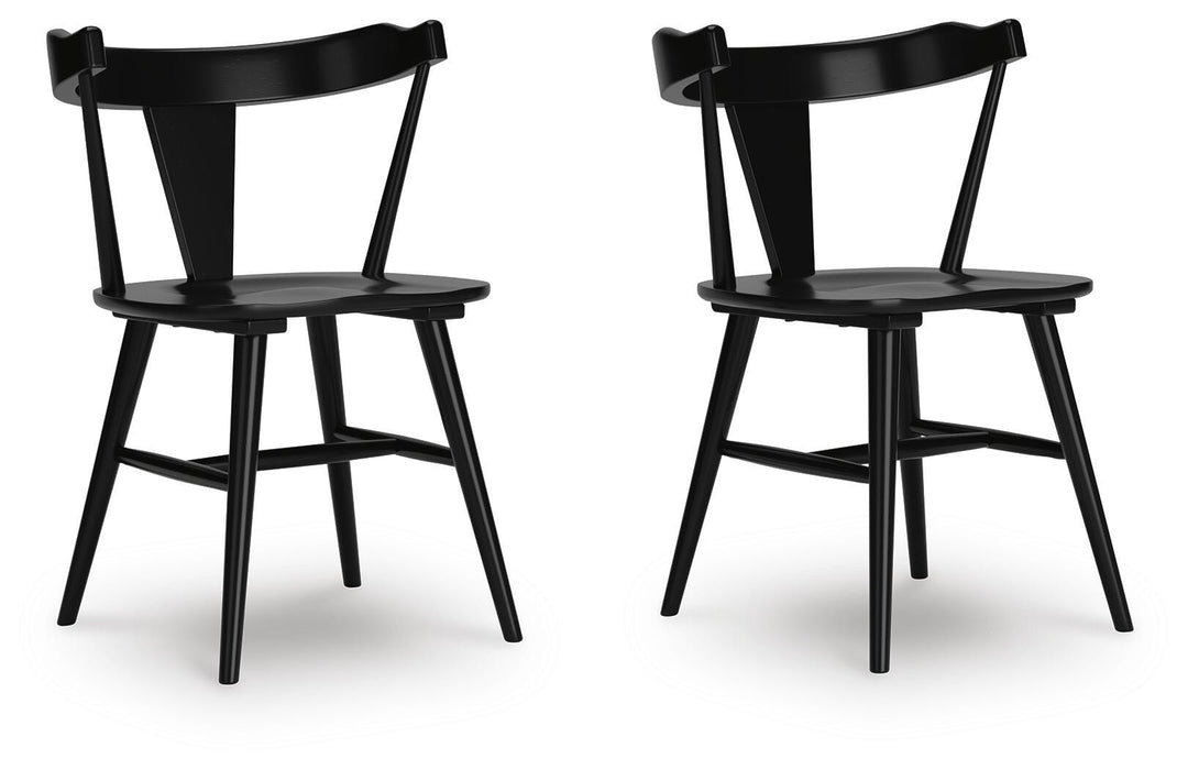 Gretlynn Dining Room Side Chair (2/CN)
