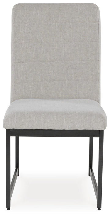 Tomtyn Dining UPH Side Chair (2/CN)
