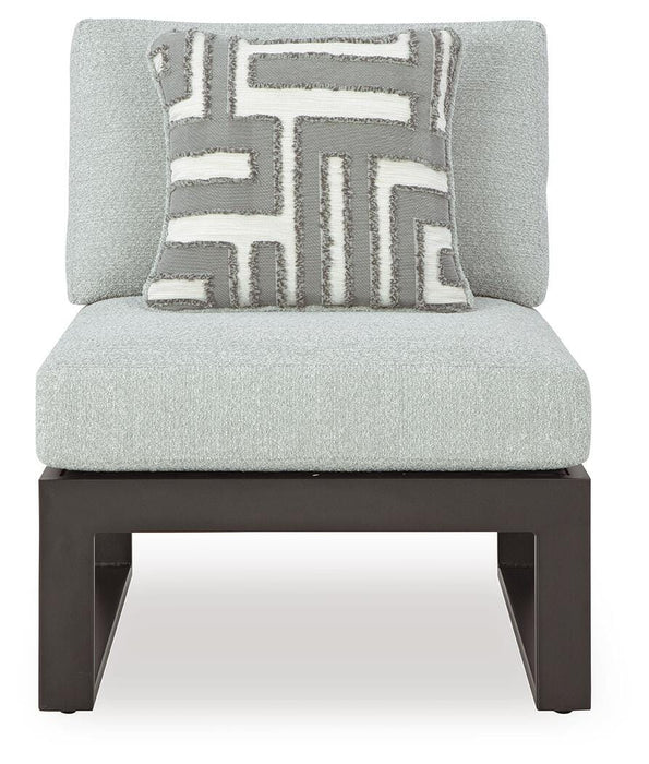 Beachloft 5-Piece Outdoor Sectional