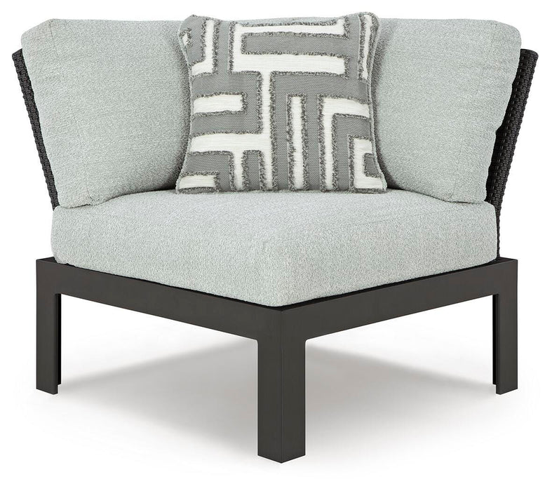 Beachloft 5-Piece Outdoor Sectional