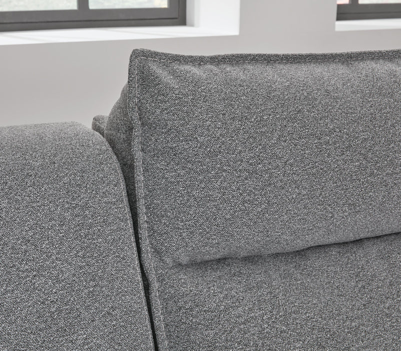 Modmax II 3-Piece Power Reclining Sectional with Chaise and Console