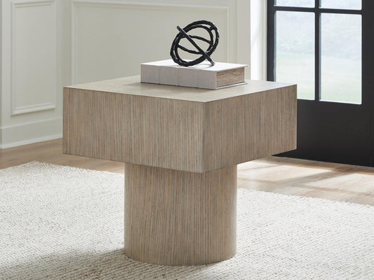 Jorielyn Square End Table