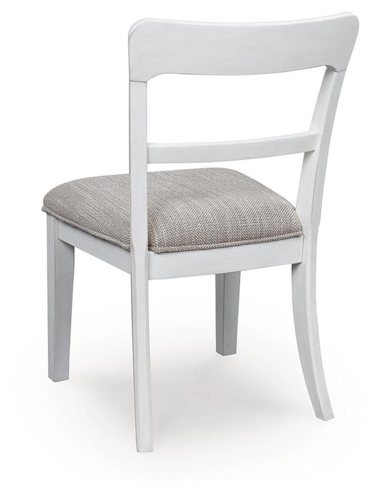 Greddinton Dining UPH Side Chair (2/CN)