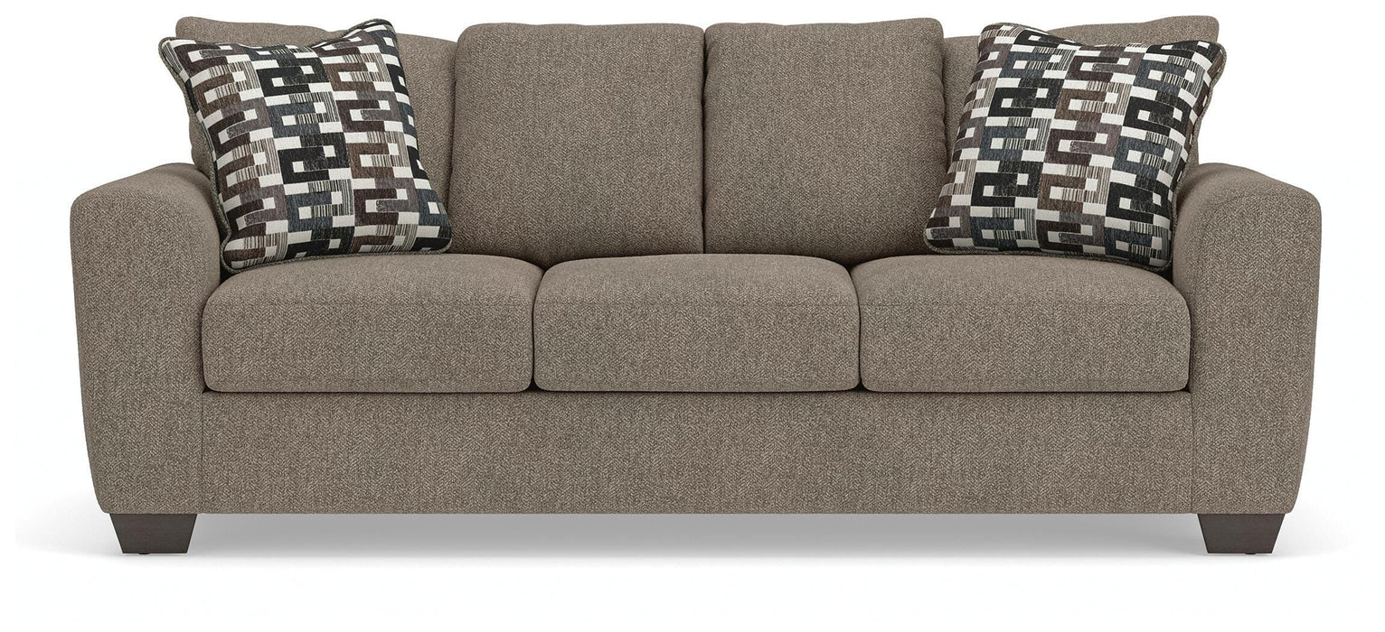 Triston-Peaks Queen Sofa Sleeper