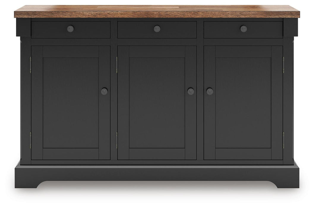 Wildenauer Dining Room Buffet