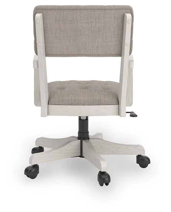 Robbinsdale Home Office Desk Chair (1/CN)