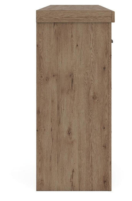 Oliandon Seven Drawer Dresser