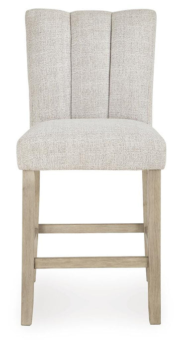 Larawyn Upholstered Barstool (2/CN)