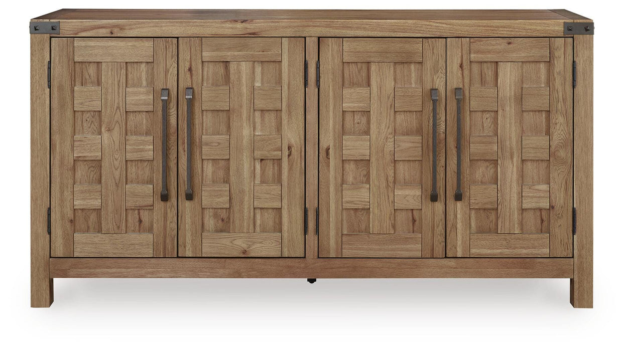 Ridgester Dining Room Server