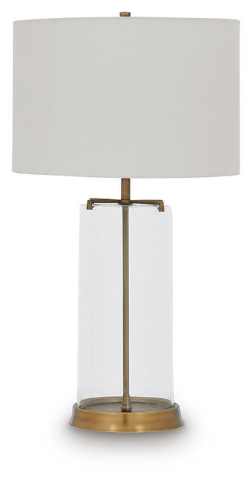 Gizeh Glass Table Lamp (1/CN)