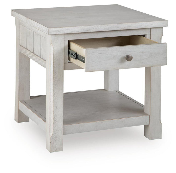 Robbinsdale Square End Table
