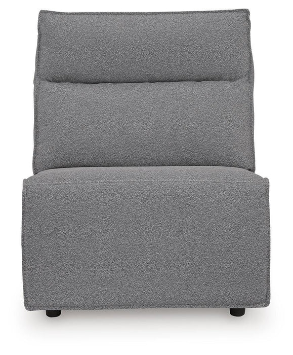 Modmax II 8-Piece Power Reclining Sectional with Console