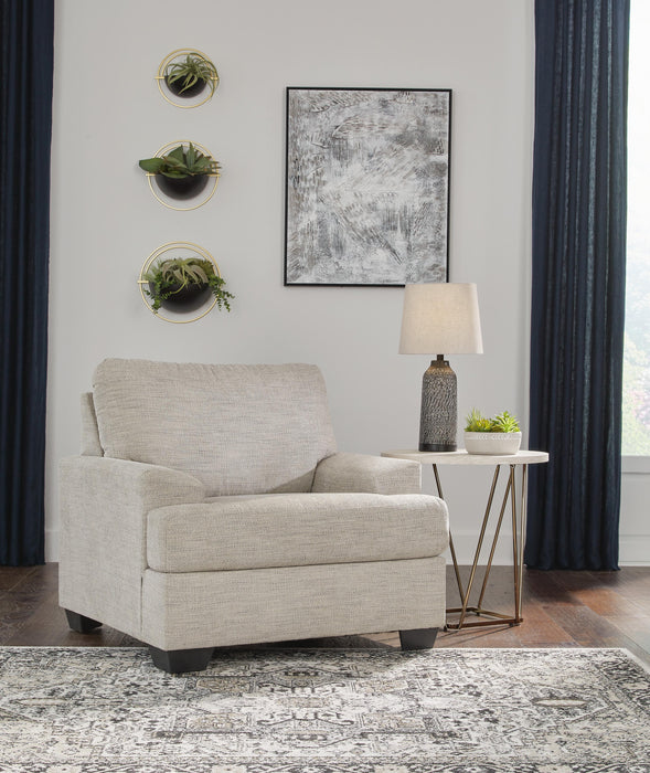 Vayda Sofa, Loveseat, Chair and Ottoman