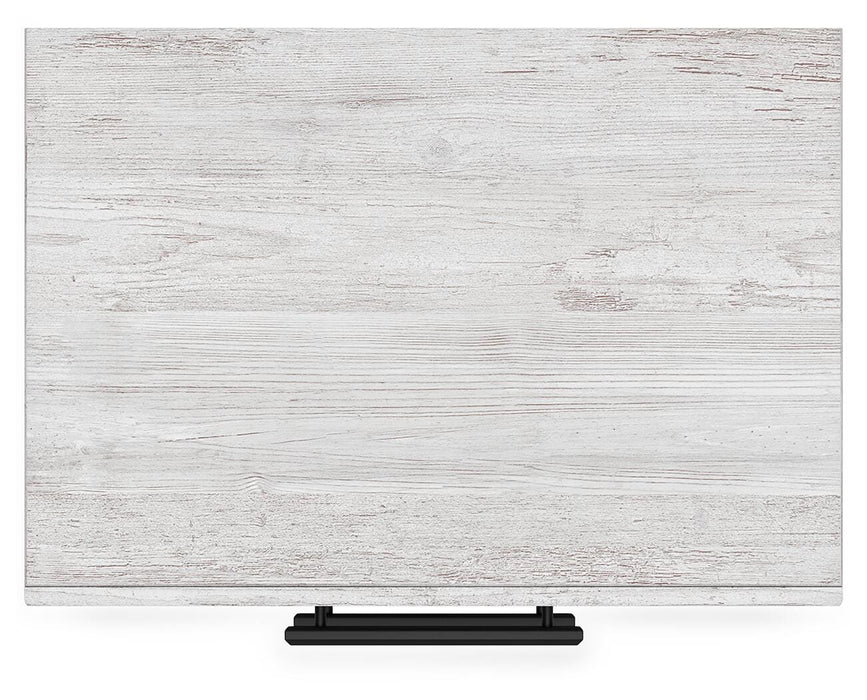 Cayboni Full Panel Bed, Dresser, Mirror, Chest and Nightstand