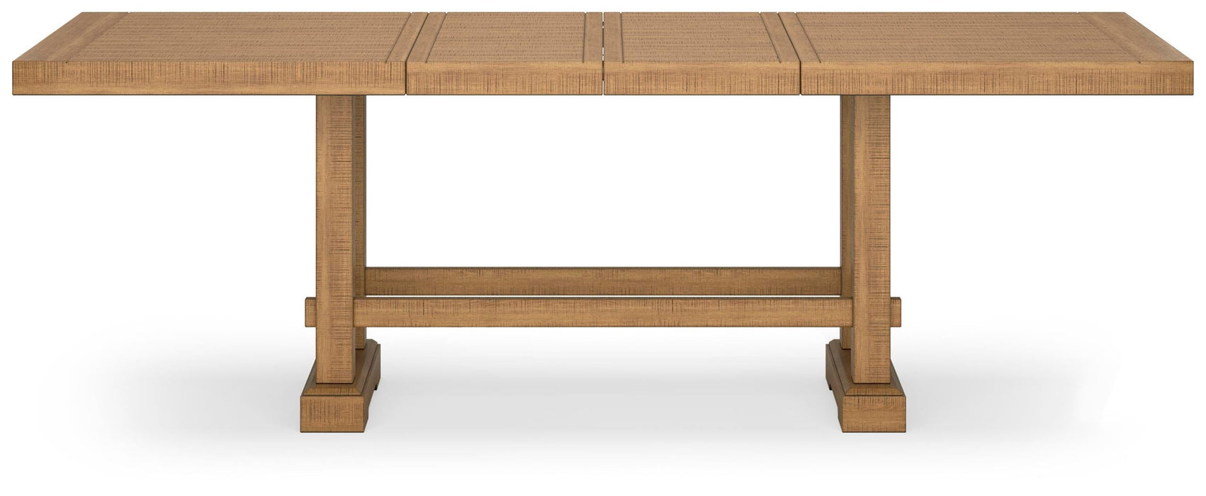 Havonplane Counter Height Dining Table and 8 Barstools