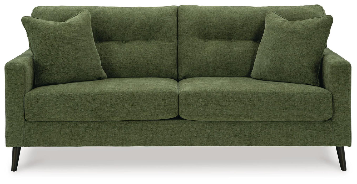 Bixler Sofa, Loveseat and Chair