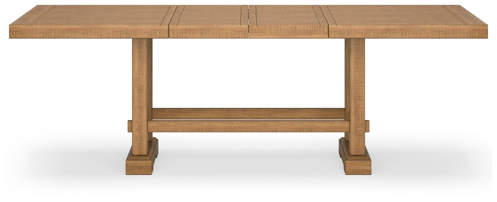 Havonplane Counter Height Dining Table and 10 Barstools