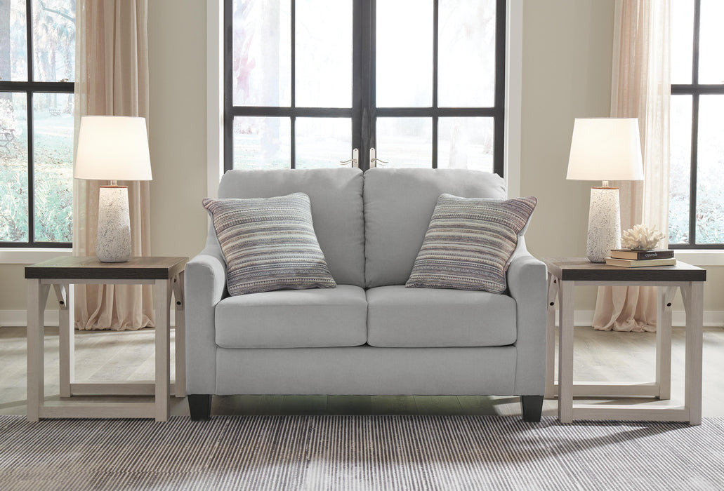 Adlai Sofa, Loveseat, Chair and Ottoman