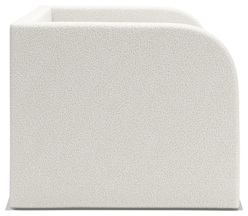 Arloster Twin Upholstered Day Bed with Storage