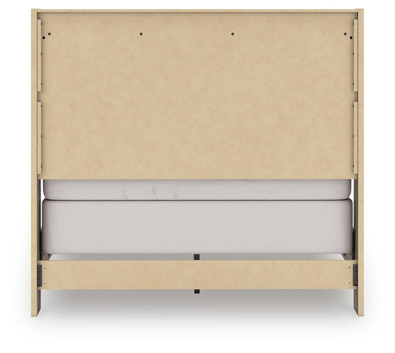 Elbrim Full Panel Bed