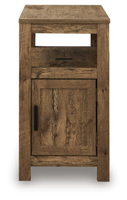 Fendenmore Chair Side End Table
