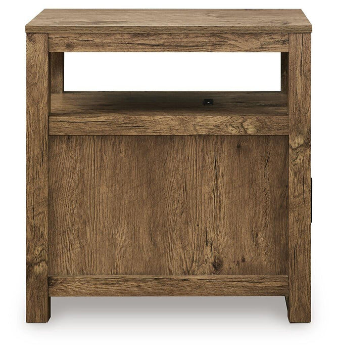 Fendenmore Chair Side End Table