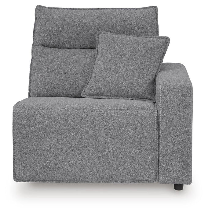 Modmax II 7-Piece Power Reclining Sectional with Audio Consoles