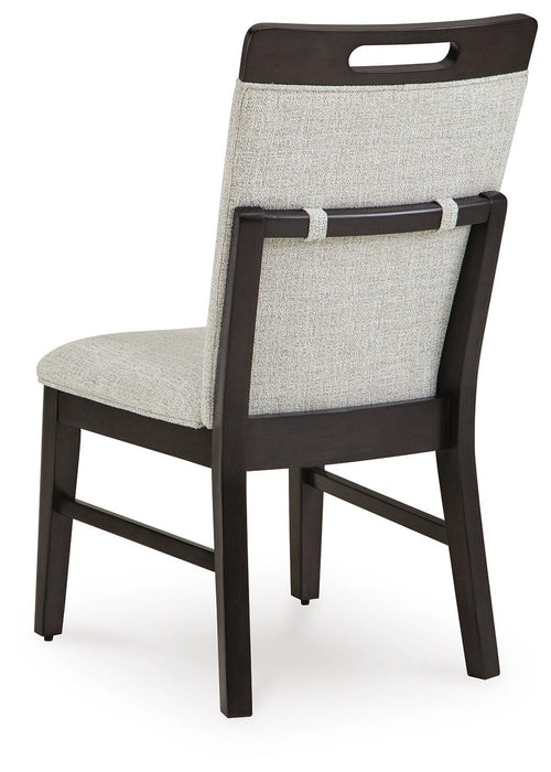 Neymorton Dining Table and 8 Chairs