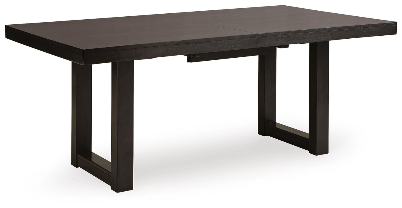 Neymorton Dining Table and 10 Chairs