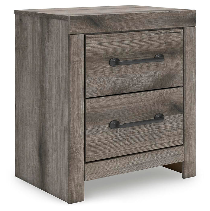 Urbanoore Full Panel Storage Bed, Dresser, Mirror, Chest and Nightstand