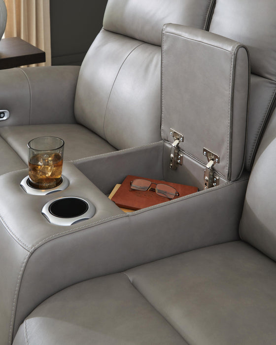 5Z-Relaxation Sofa and Loveseat