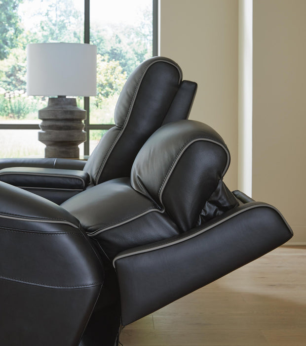 5Z-Relaxation Sofa and Loveseat