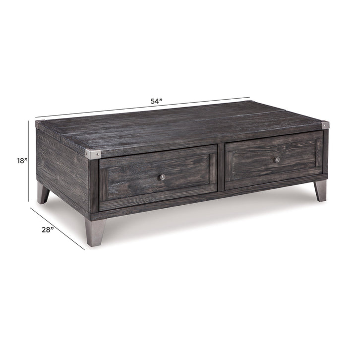 Todoe Lift Top Cocktail Table