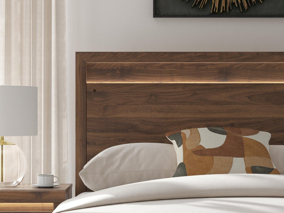 Janfyn Full Panel  Bed