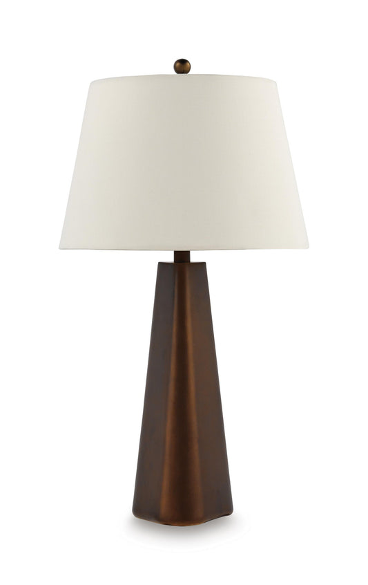 Jendale Metal Table Lamp (1/CN)
