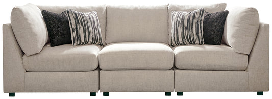 Kellway 3-Piece Sectional Sofa