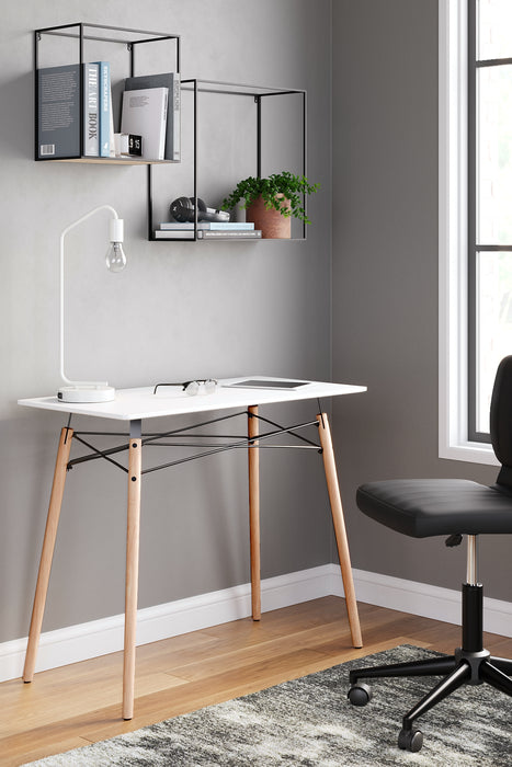 Jaspeni Home Office Desk
